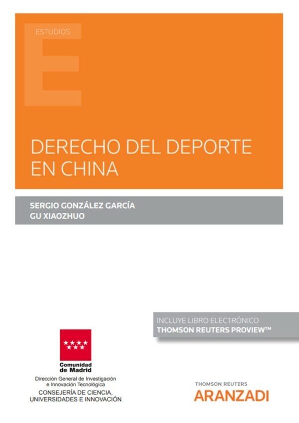 DERECHO DEL DEPORTE EN CHINA