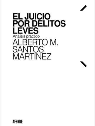 Juicio por delitos leves. Análisis práctico