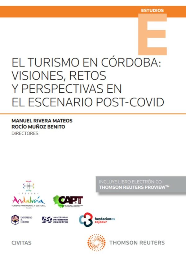 EL TURISMO EN CORDOBA VISIONES RETOS Y PERSPECTIVAS