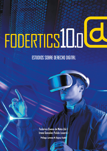 FODERTICS 10.0 ESTUDIOS DERECHO DIGITAL