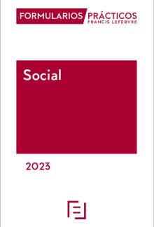 Formularios prácticos Social 2023