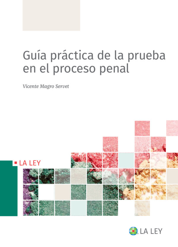 Guía práctica prueba proceso penal