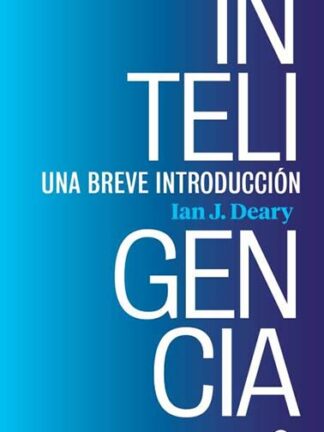 Inteligencia Una breve introducción