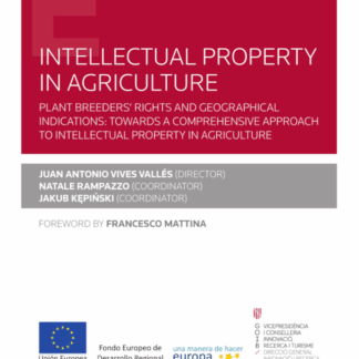 Intellectual property in agriculture
