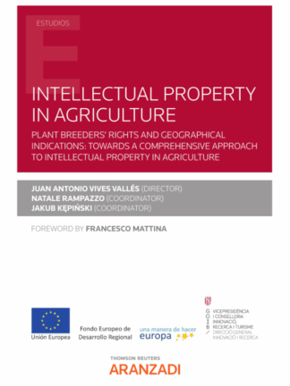 Intellectual property in agriculture