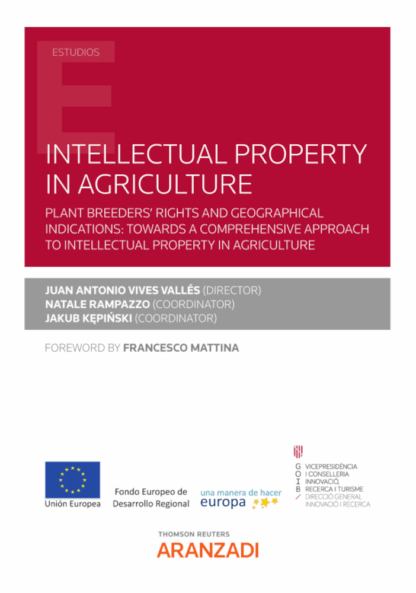 Intellectual property in agriculture