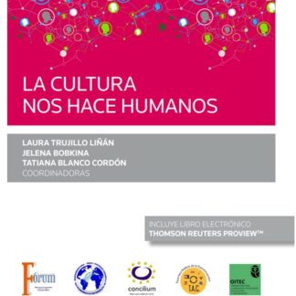 La cultura nos hace humanos