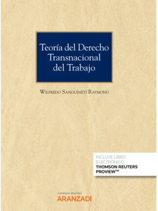 Teoría del derecho transnacional del trabajo