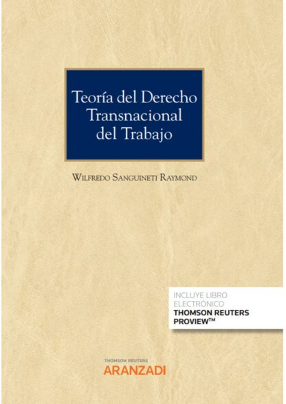 Teoría del derecho transnacional del trabajo