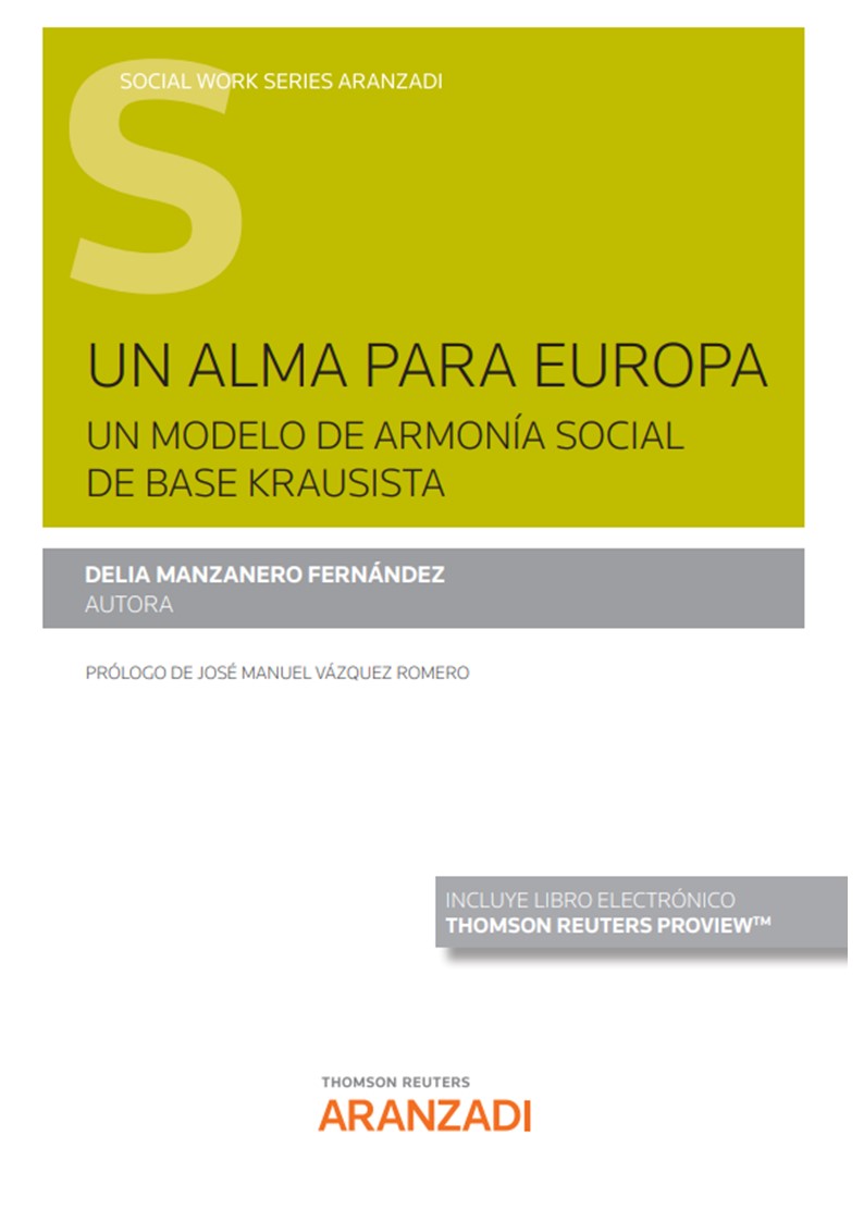 Este libro abunda en la reconquista de un modelo social, educativo, integrador europeo, que asegure a los herederos de Europa un espacio de desarrollo personal