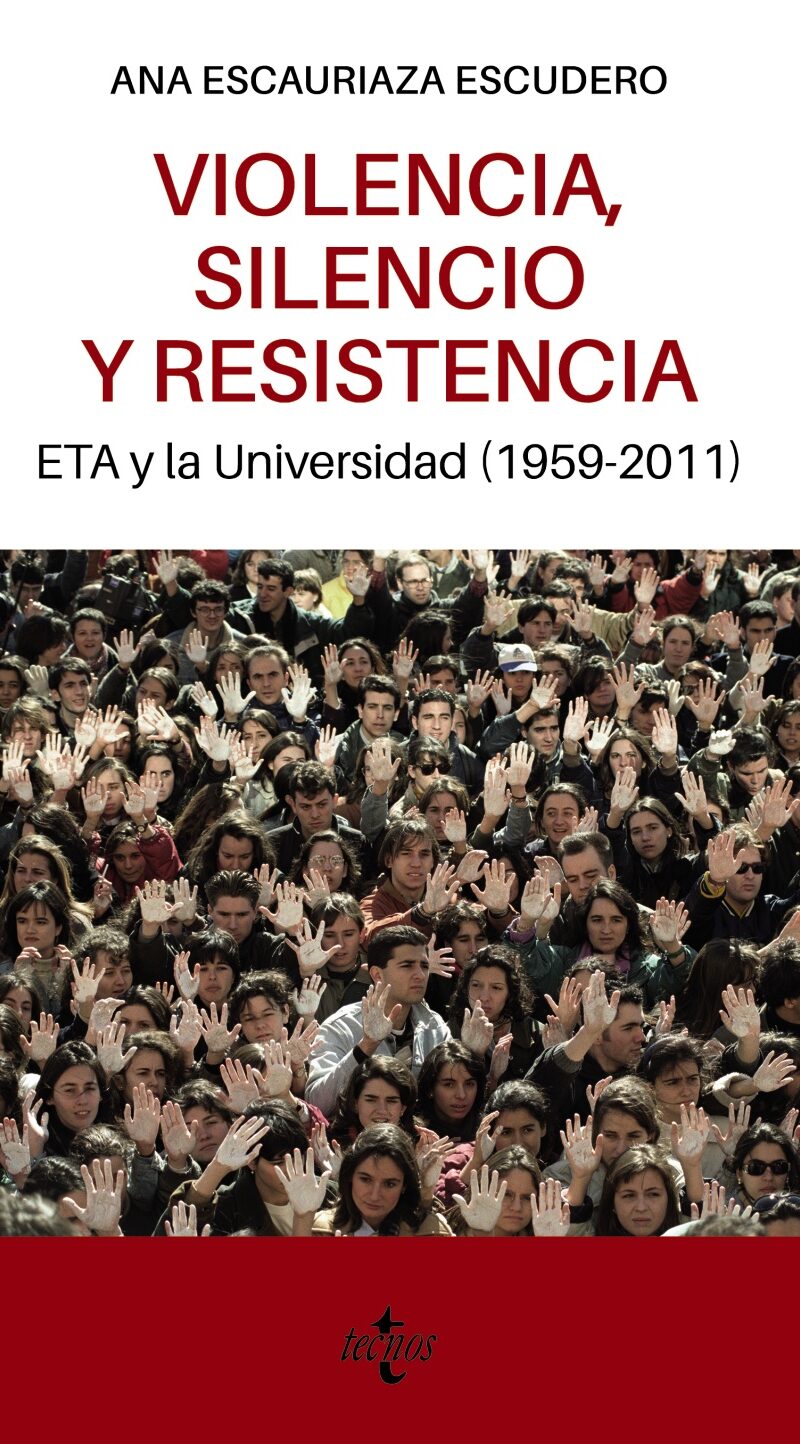 Violencia silencio y resistencia ETA-9788430986804
