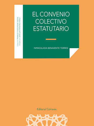 El convenio colectivo estatutario