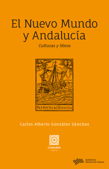 Nuevo mundo y Andalucía Culturas y libros -9788413694665