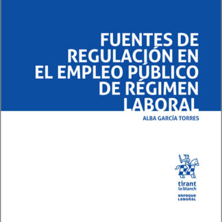 Fuentes de regulación en el empleo público de Régimen Laboral