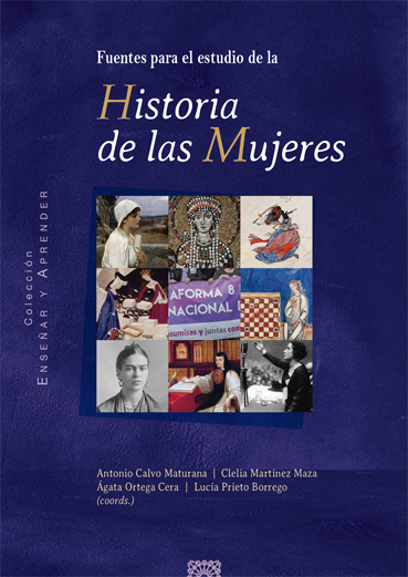 Fuentes estudio historia mujeres -9788413694467