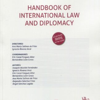 Handbook of International Law and Diplomacy