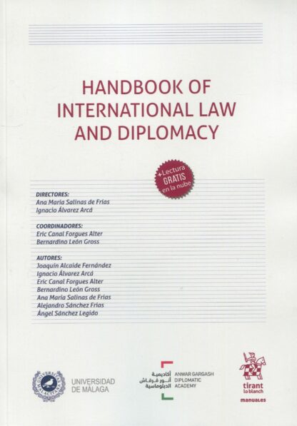 Handbook of International Law and Diplomacy