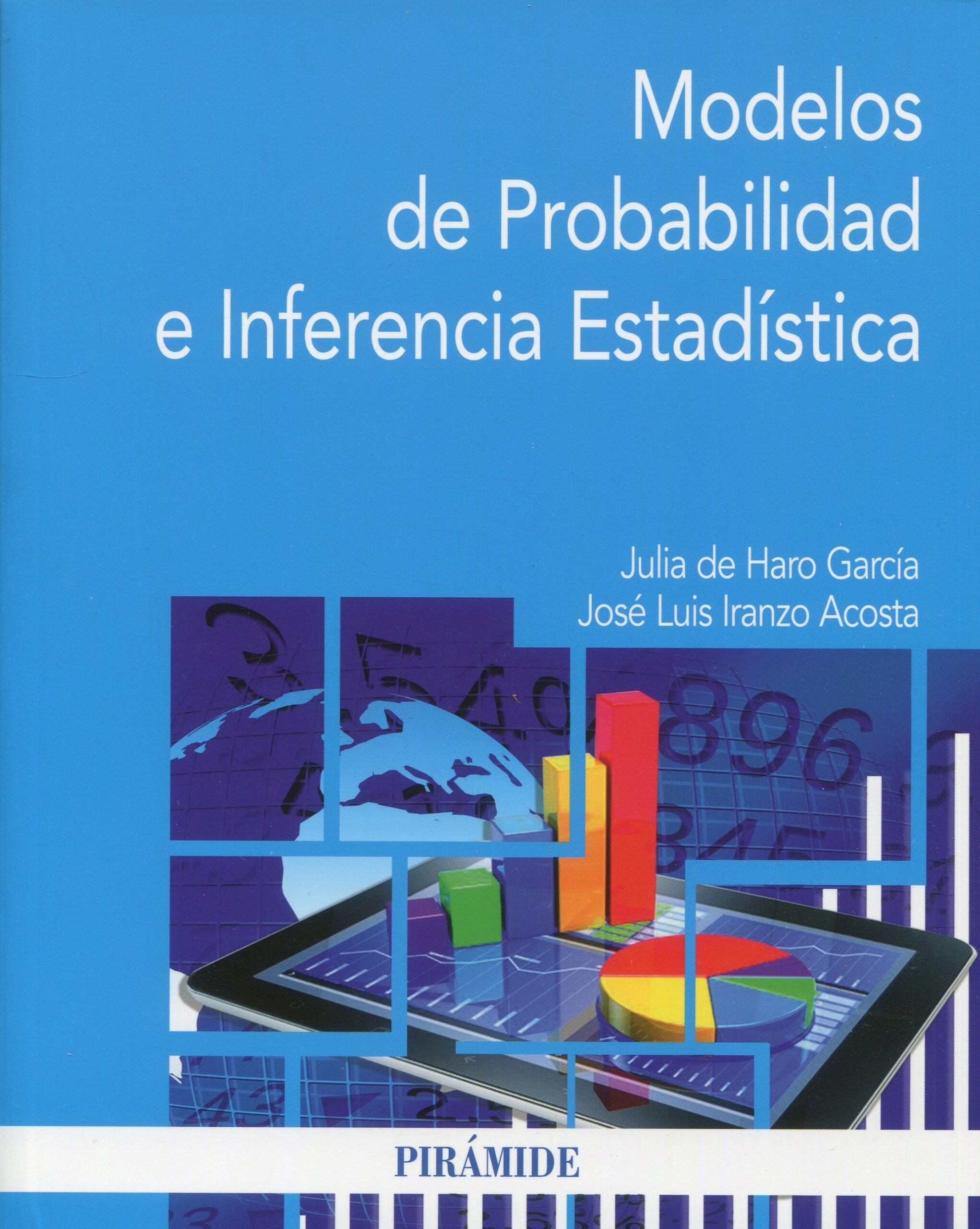 Modelos Probabilidad e Inferencia Estadística 9788436845303