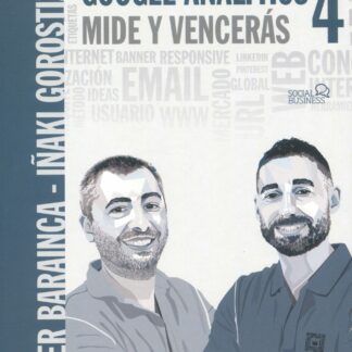 Google Analytics 4. Mide y vencerás