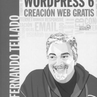 WordPress 6. Creación web gratis
