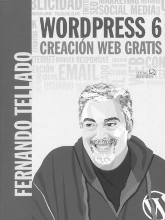 WordPress 6. Creación web gratis