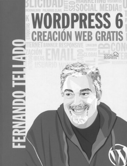 WordPress 6. Creación web gratis
