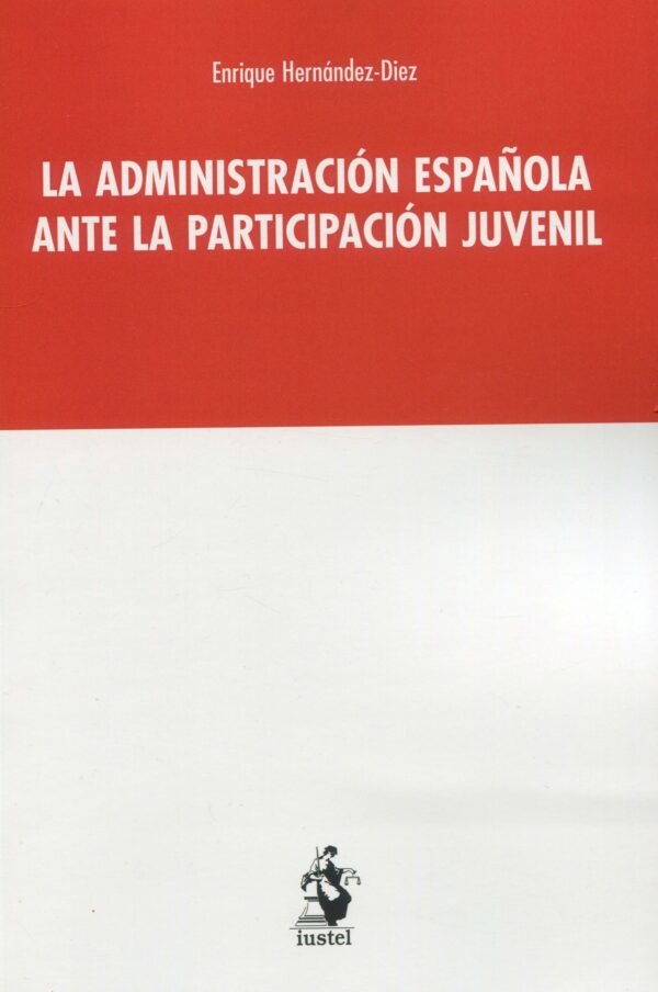 Administración Española participación juvenil 9788498904413