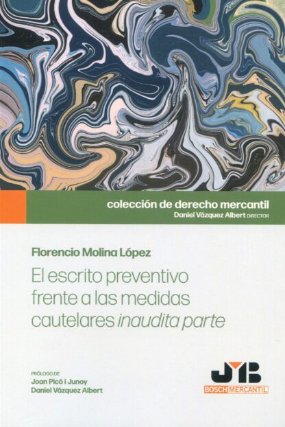 El escrito preventivo frente a las medidas cautelares