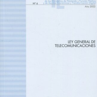 Ley General de Telecomunicaciones 2022
