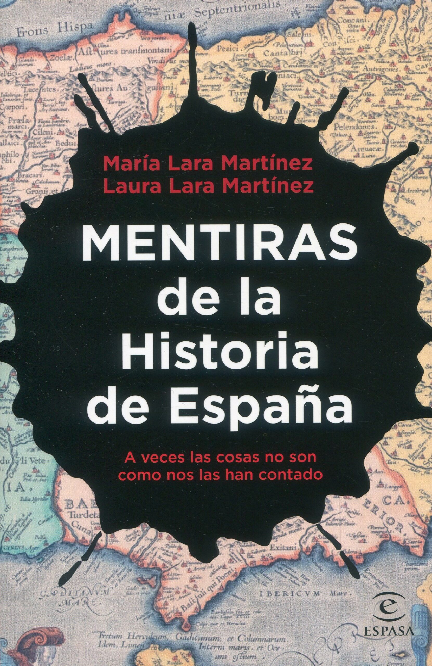 Mentiras de Historia de España 9788467067354