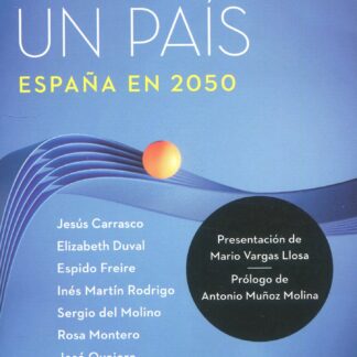 Imaginar un país. España en 2050
