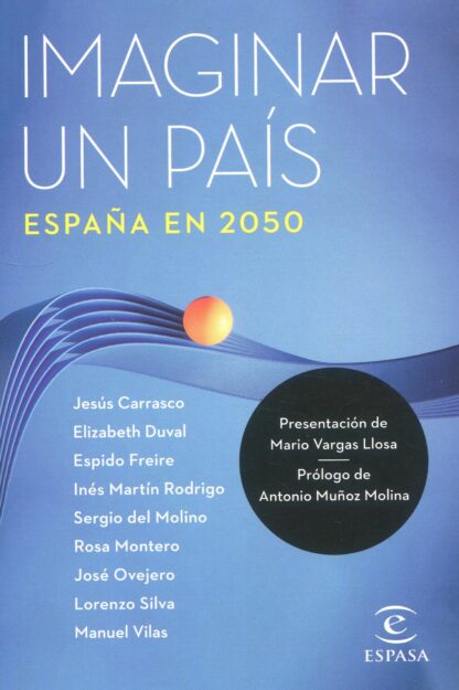 Imaginar un país. España en 2050