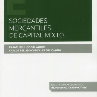 Sociedades mercantiles de capital mixto