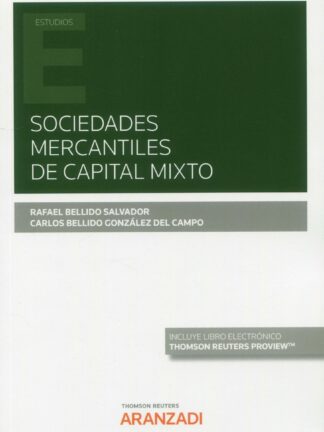 Sociedades mercantiles de capital mixto
