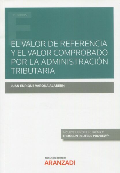 Valor de referencia y el valor comprobado por la administración tributaria