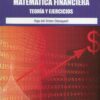 Curso Básico de Matemática Financiera 9788419222237
