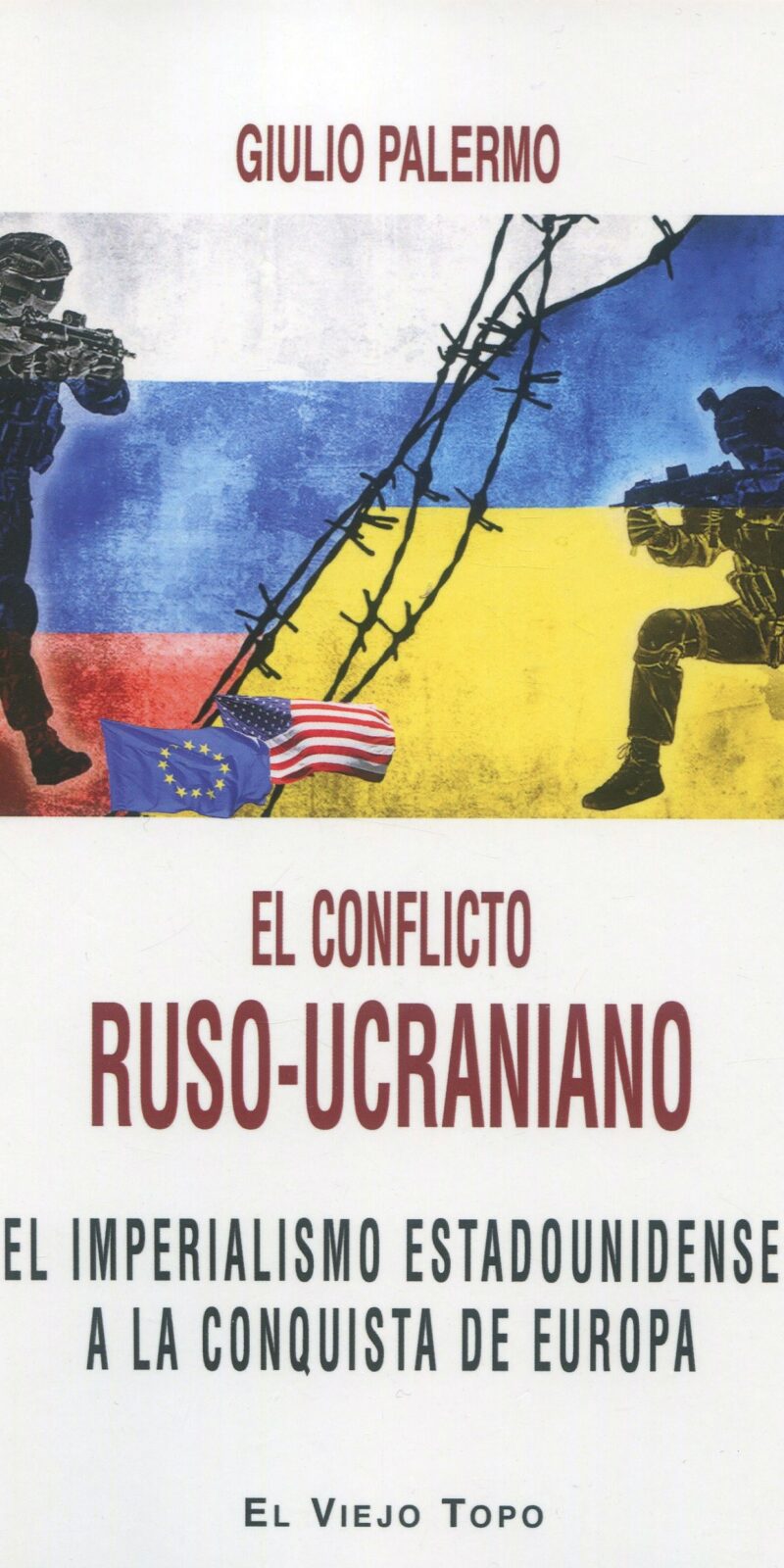 Conflicto ruso ucraniano 9788419200570