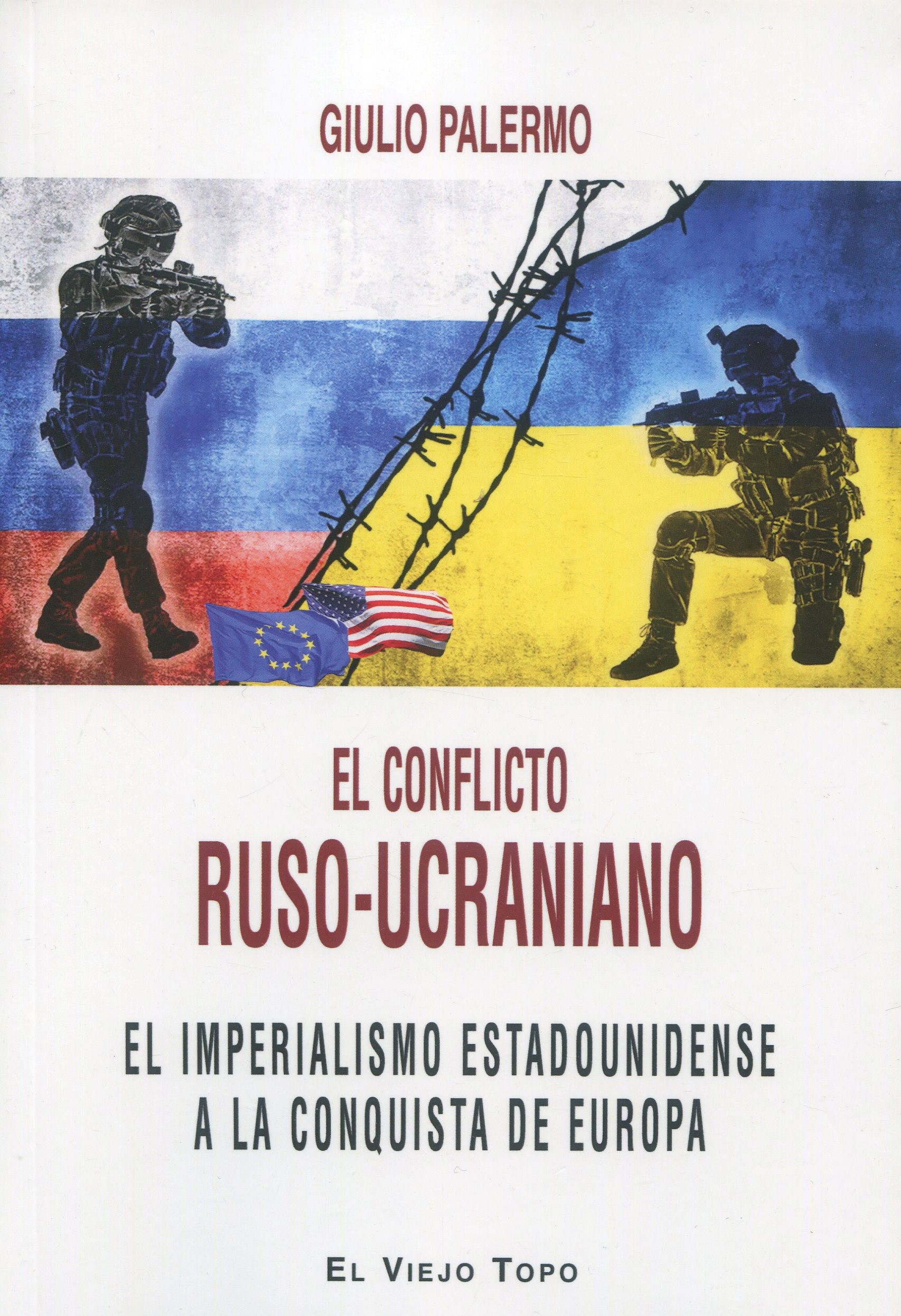 Conflicto ruso ucraniano 9788419200570