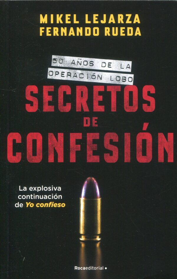 Secretos de confesión 9788418870316