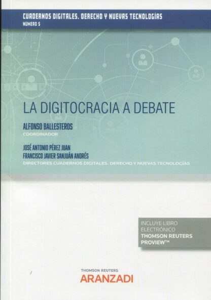 La digitocracia a debate