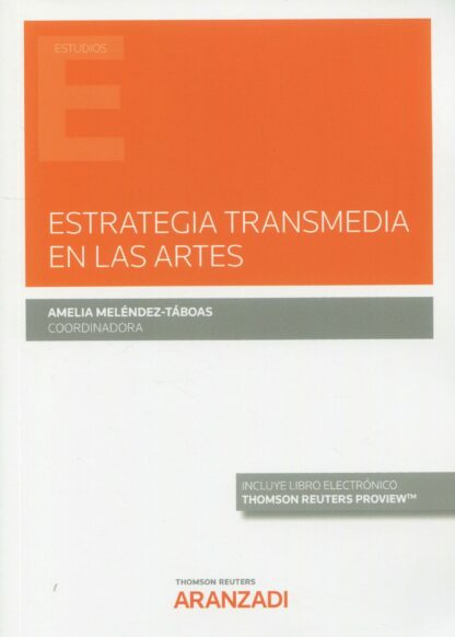 Estrategia transmedia en las artes