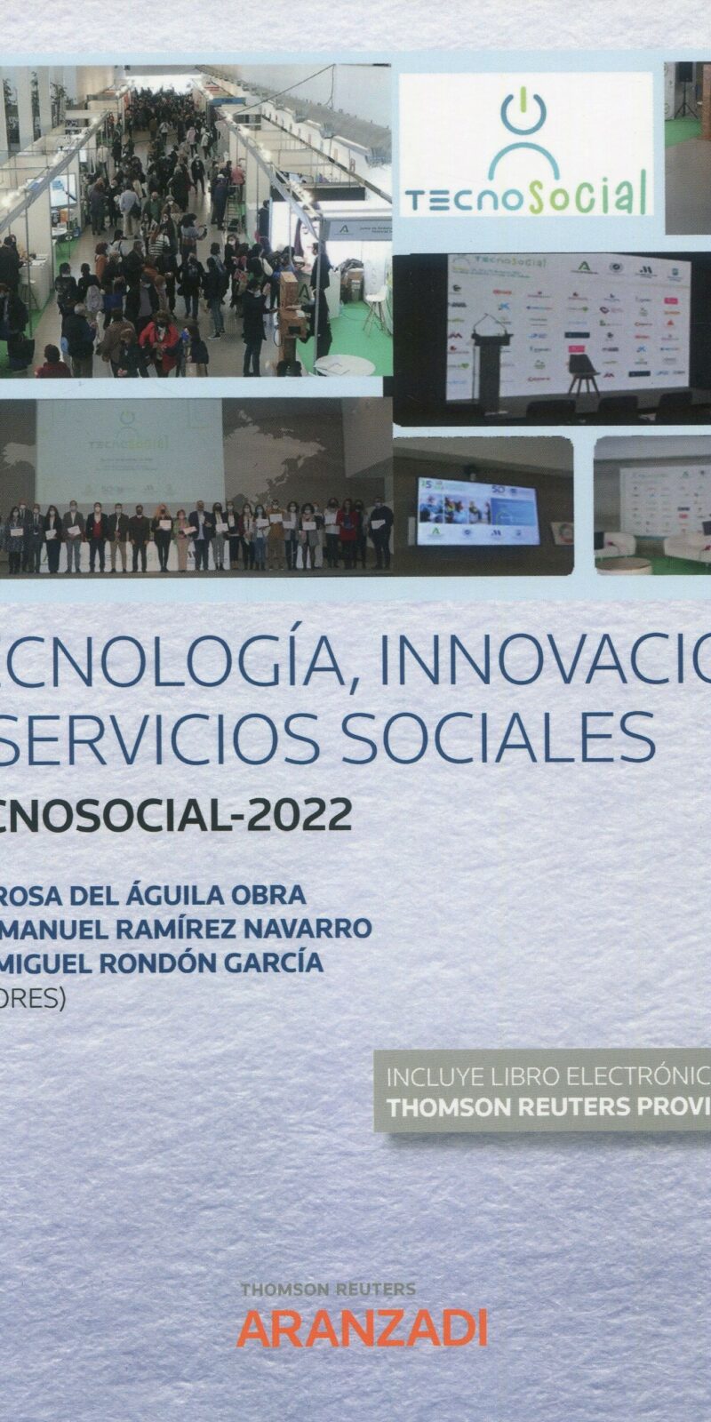 Tecnología innovación y servicios sociales 9788411249652