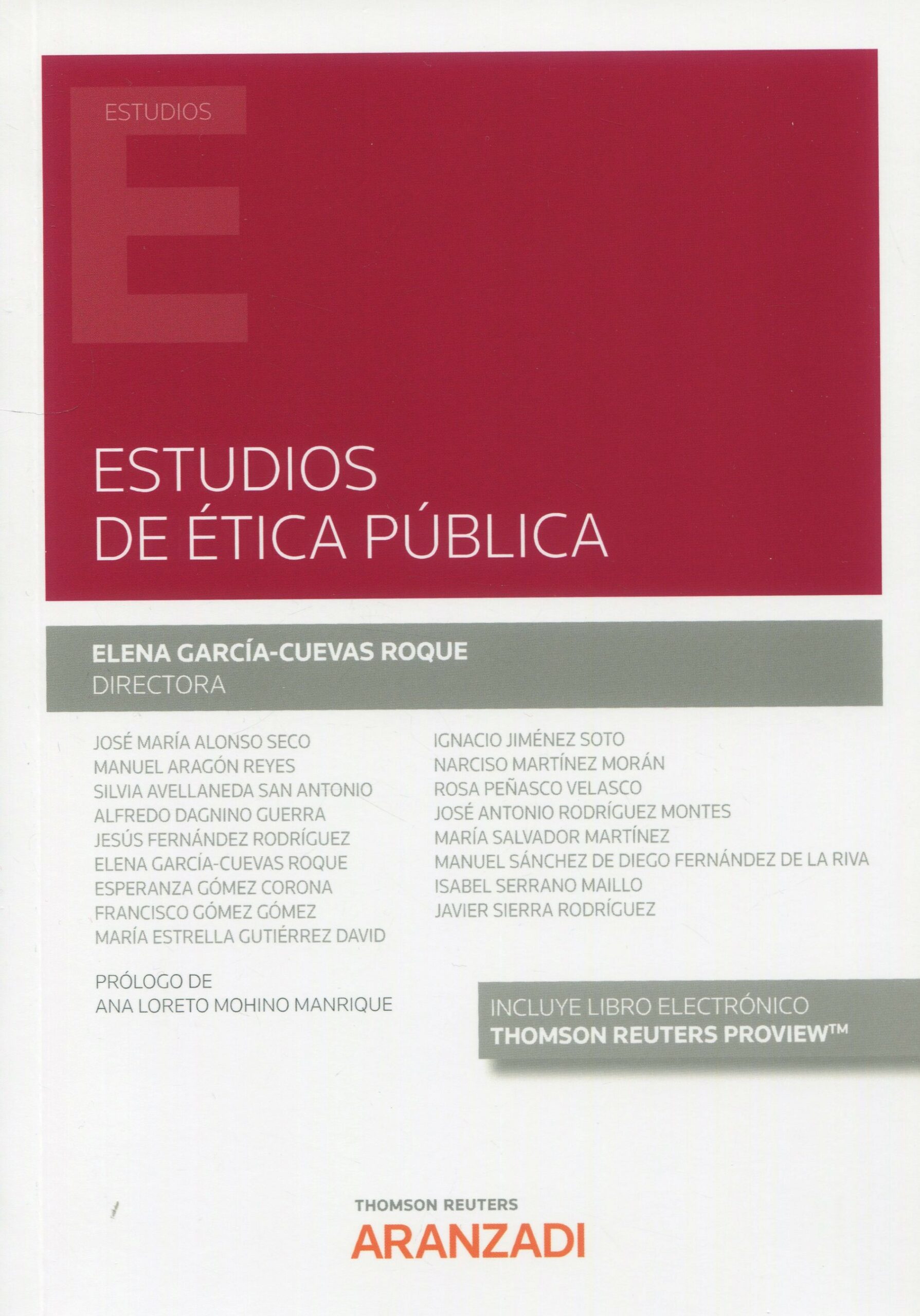 Estudios de ética pública 9788411249447