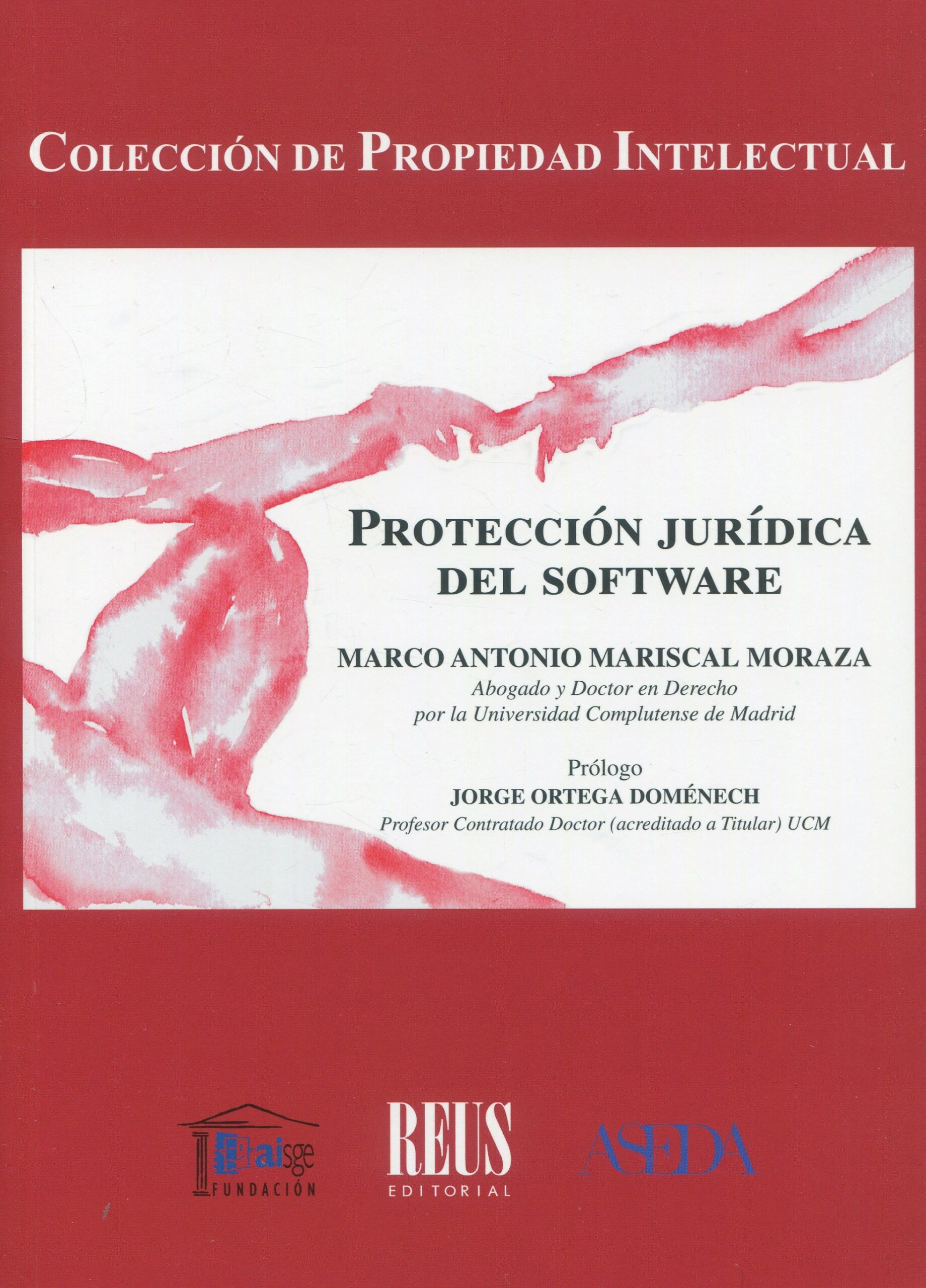 Protección jurídica del software 9788429026986