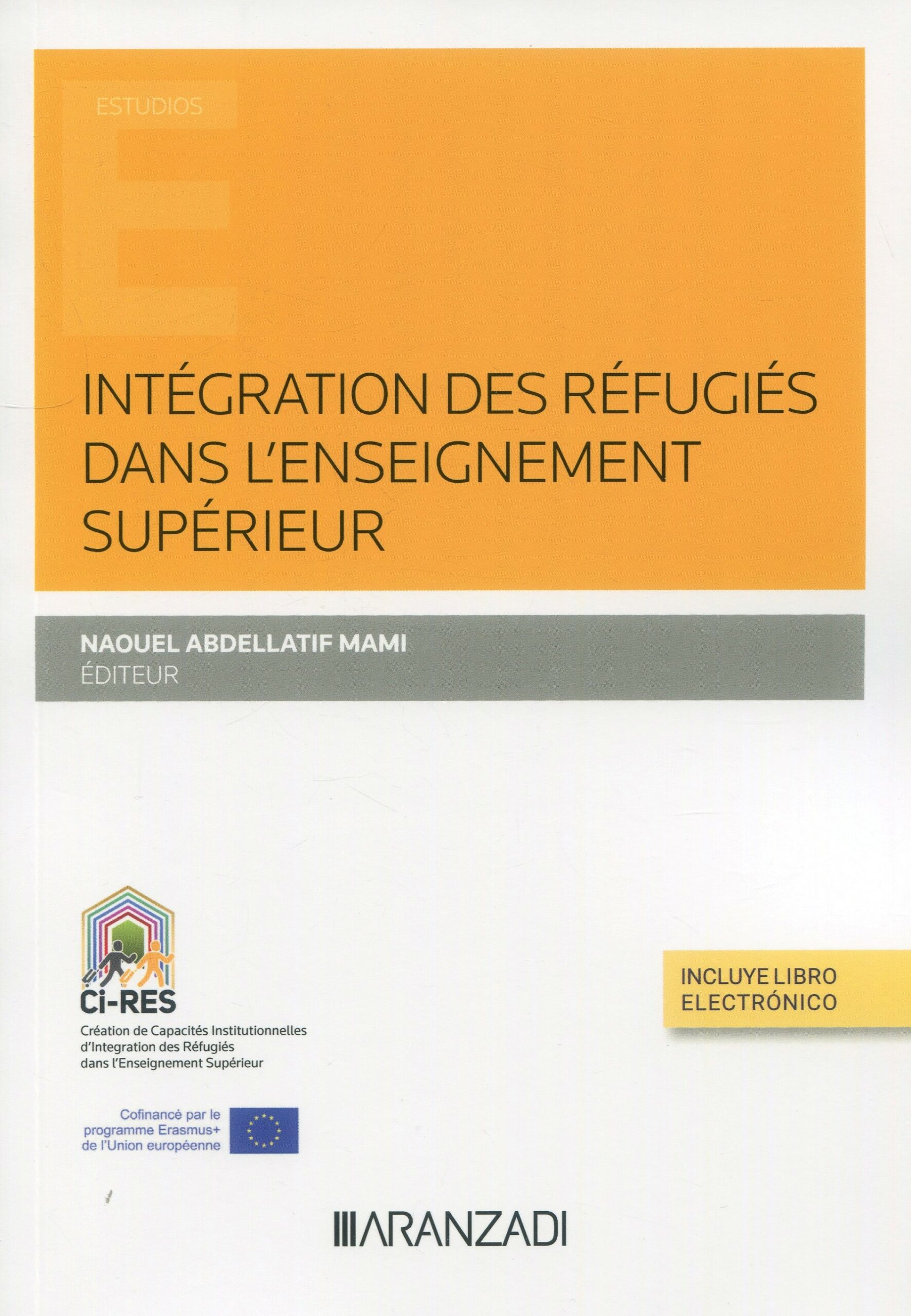 Intégration des réfugiés dans l´enseignment supérieur 9788411250931