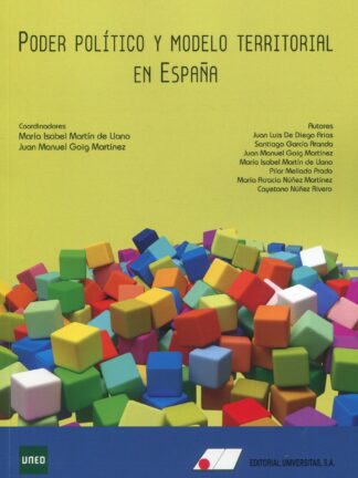 Poder político y modelo territorial en España