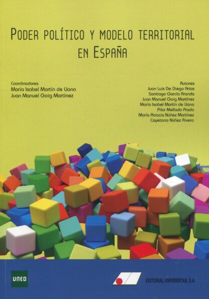 Poder político y modelo territorial en España