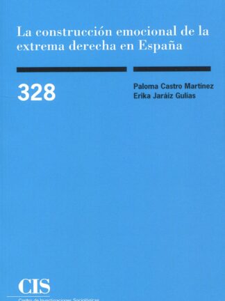 Construcción emocional de la extrema derecha en España