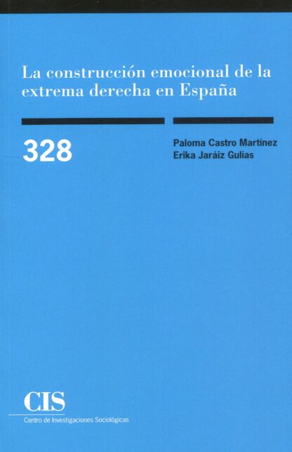 Construcción emocional de la extrema derecha en España
