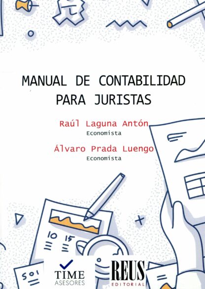 Manual de contabilidad para juristas